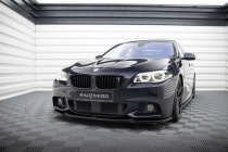 BMW 5-Serie F10/F11 M-Sport 2011-2017 Frontsplitter V.4 Maxton Design